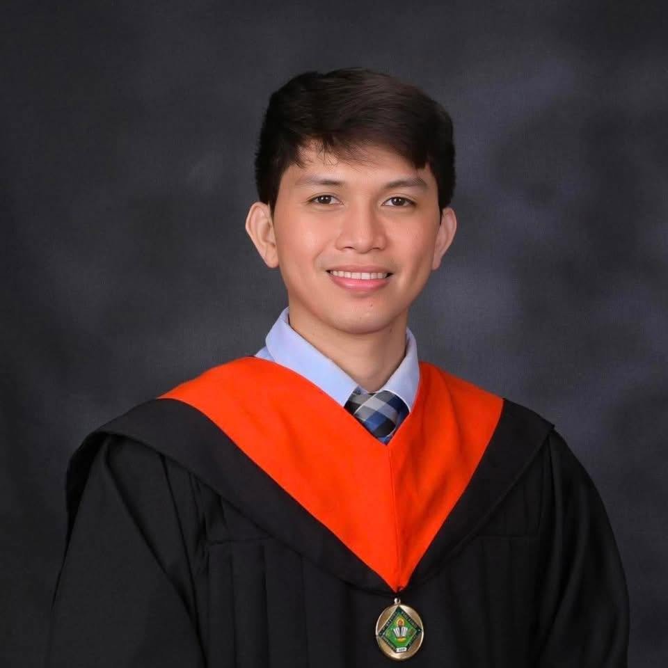 Eugene Escario, head and shoulders, against a plain backdrop.